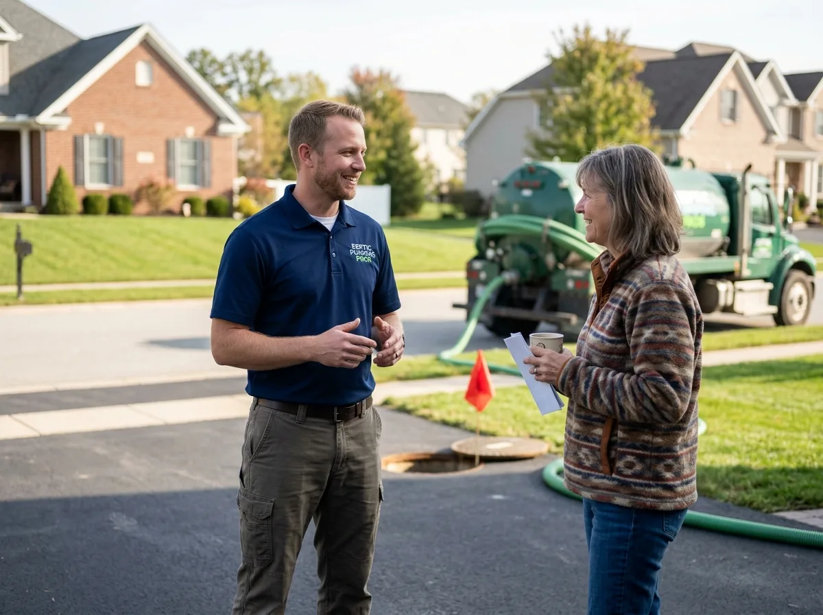 Septic Tank Cleaning in Lyman, WY